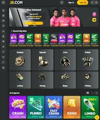 JB Casino Overview Your Ultimate Gaming Experience