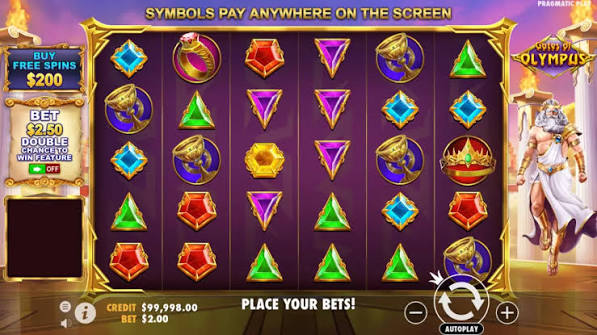 Journey Through the Gates of Olympus A Comprehensive Guide to Pragmatic Play's Thrilling Slot Game Journey Through the Gates of Olympus A Comprehensive Guide to Pragmatic Play's Thrilling Slot Game