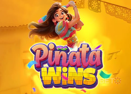 Discover pinata wins login register Discover pinata wins login register