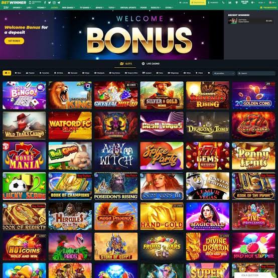 Unlock Exciting BetWinner Bonuses and Promo Codes -1006956197 Unlock Exciting BetWinner Bonuses and Promo Codes -1006956197