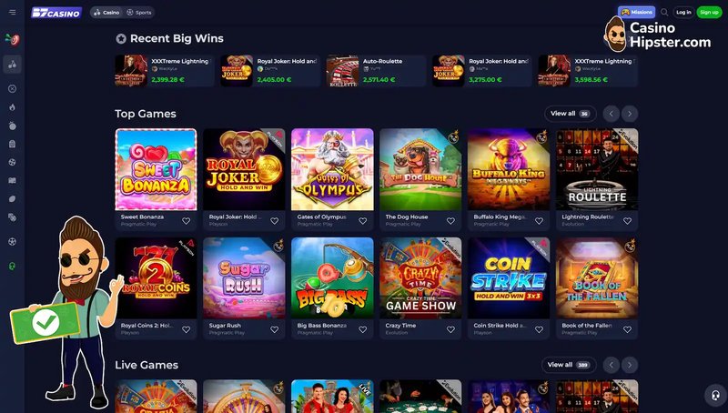 Image: Waarom B7 Casino nu een van de spannendste keuzes is voor Nederlandse spelers