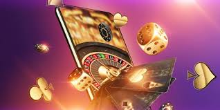 Experience the Thrill of Casino Games Online