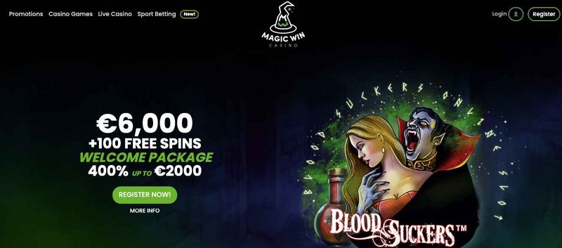 Magic win casino online - Why a City Night Out Beats the Weekend Routine