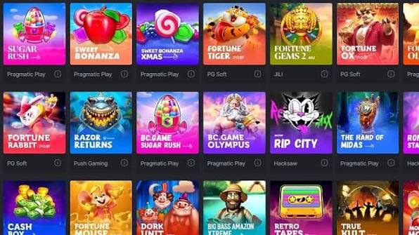 The Ultimate Guide to BC.Game Online Casino
