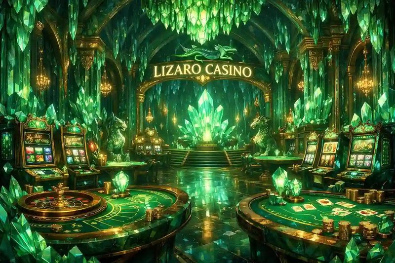 Wat is Lizaro Casino?