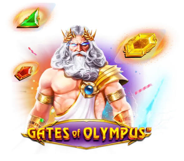 Gates of Olympus - En Magisk Spiloplevelse