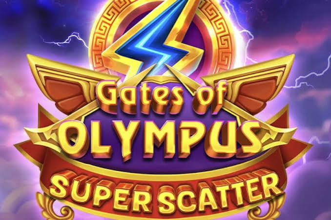 Gates of Olympus - En Magisk Spiloplevelse