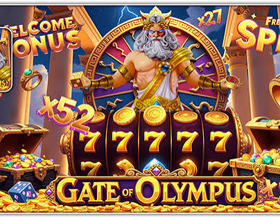Gates of Olympus - En Magisk Spiloplevelse