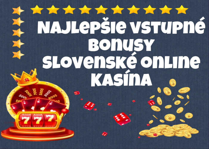 Online Casino Zábava a Šťastie na Dosah Ruky