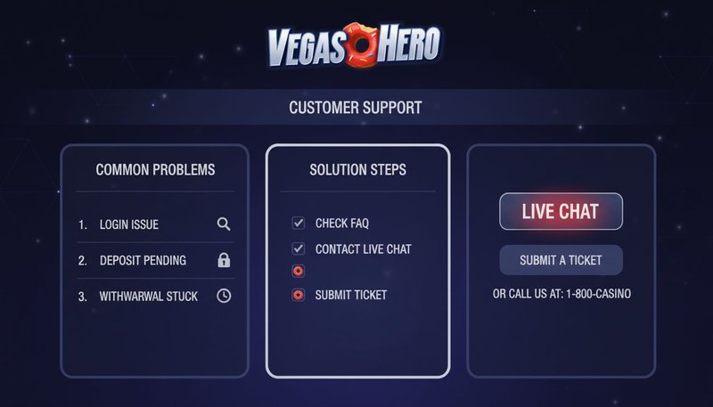 Image: Discover the Ultimate VegasHero Casino Experience in the UK Image: Discover the Ultimate VegasHero Casino Experience in the UK