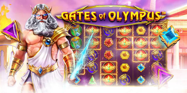 Gates of Olympus En Spændende Rejse Gennem Gudernes Rige