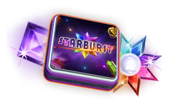 Oplev Magien ved Spil Starburst 472404140