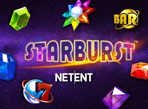 Oplev Magien ved Spil Starburst 472404140